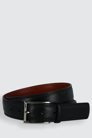 Lodge Cut Edge with Track Embossed Belt